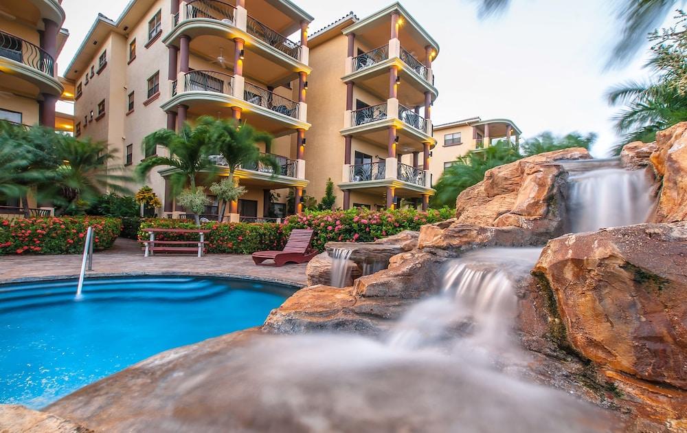 Clarion Suites Roatan At Pineapple Villas French Harbour Exteriör bild
