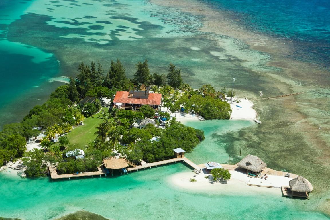 Clarion Suites Roatan At Pineapple Villas French Harbour Exteriör bild