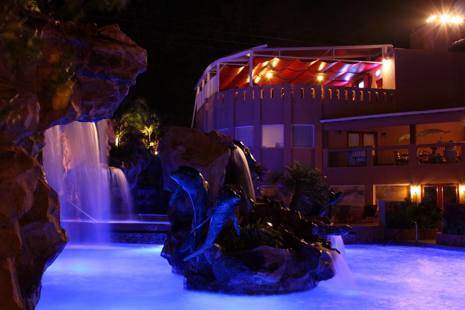 Clarion Suites Roatan At Pineapple Villas French Harbour Exteriör bild