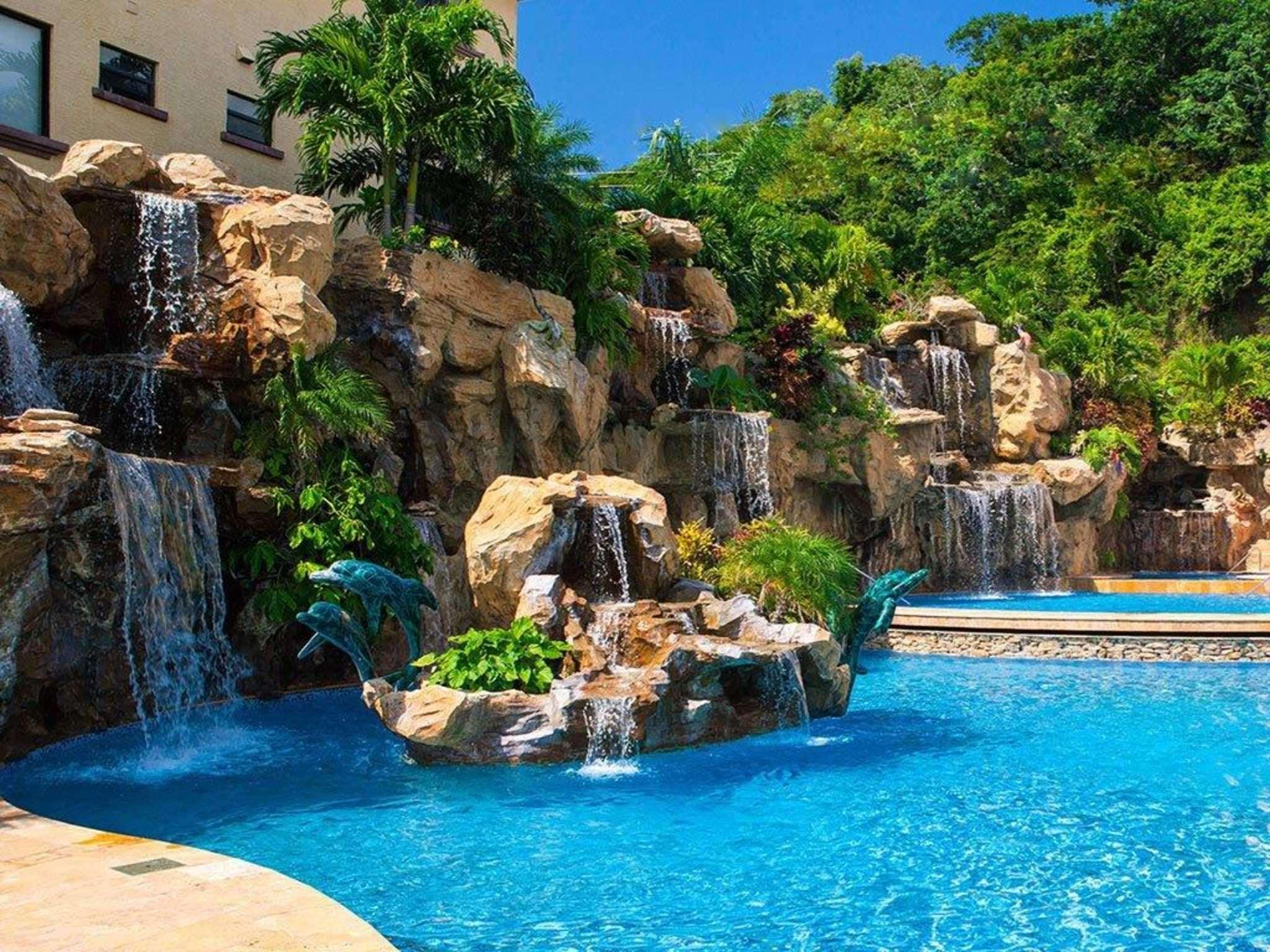 Clarion Suites Roatan At Pineapple Villas French Harbour Exteriör bild