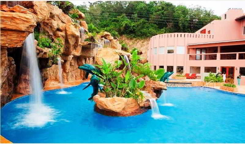 Clarion Suites Roatan At Pineapple Villas French Harbour Exteriör bild